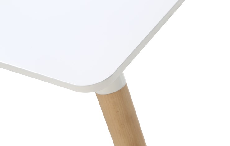 Стол обеденный DT-900 белый в Чите - изображение 3