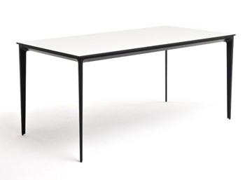 Кухонный стол Малага Арт.: RC013-160-80-A black в Чите