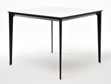 Кухонный стол Малага Арт.: RC013-90-90-A black в Чите