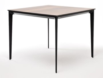 Кухонный стол Малага Арт.: RC644-90-90-A black в Чите