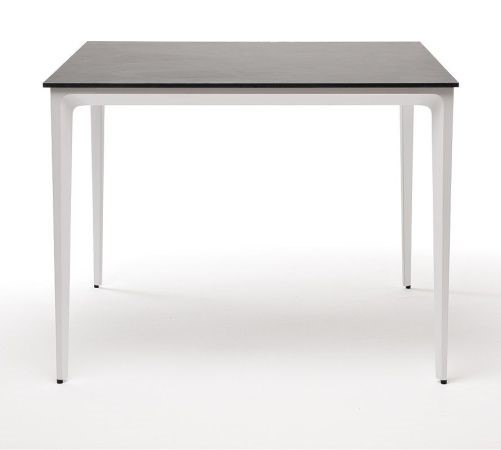 Кухонный стол Малага Арт.: RC658-90-90-A white в Чите - изображение 1