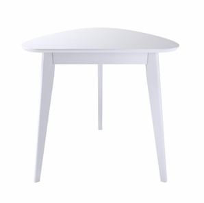 Кухонный стол Орион Classic Light 76, Белый в Чите