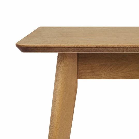 Обеденный стол Пегас Classic 120, Дуб в Чите - изображение 5