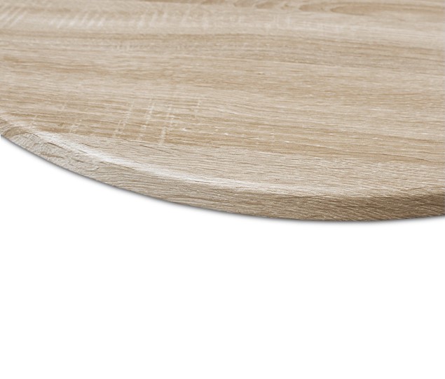 Кухонный стол SHT-TU9/ТT 80 (светлый орех/дуб сонома светлый) в Чите - изображение 3