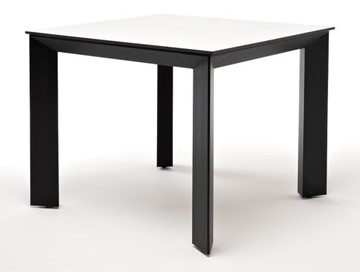 Обеденный стол Венето Арт.: RC013-90-90-B black в Чите