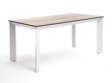 Обеденный стол Венето Арт.: RC644-160-80-B white в Чите