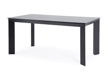 Обеденный стол Венето Арт.: RC658-160-80-B black в Чите