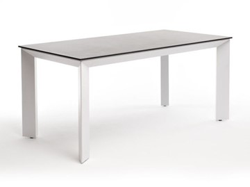 Обеденный стол Венето Арт.: RC658-160-80-B white в Чите