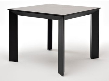 Обеденный стол Венето Арт.: RC658-90-90-B black в Чите