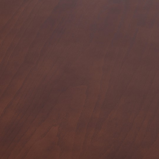 Кухонный стол THONET (mod.T9108) дерево вяз, 100х75 см, Темный Орех (№5) арт.20502 в Чите - изображение 3