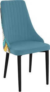 Кухонный стул Боне ФП 2-х цветный (Принт 132) в Чите