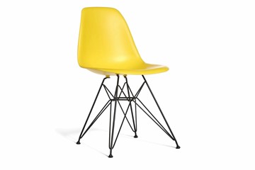 Обеденный стул DSL 110 Black (лимон) в Чите