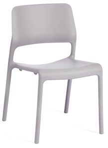 Обеденный стул FURDI (mod. 53) 48х55.5х77.5 Grey (Cерый) 09 арт.20257 в Чите