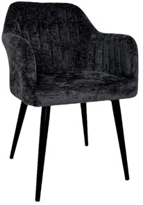 Обеденный стул Ричи С104  (отшив-полоска, опора-конус стандартная покраска) в Чите - предосмотр