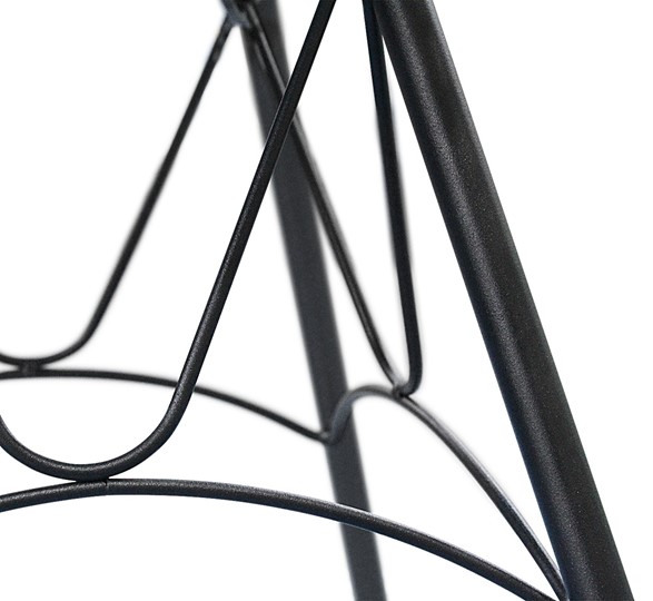 Кухонный стул SHT-ST29/S100 (оранжевый ral2003/черный муар) в Чите - изображение 16
