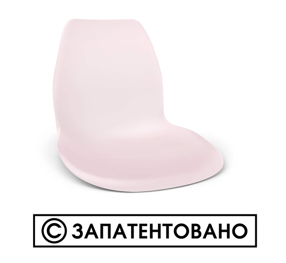 Кухонный стул SHT-ST29/S100 (оранжевый ral2003/черный муар) в Чите - изображение 3