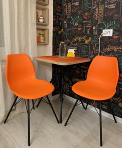 Кухонный стул SHT-ST29/S100 (оранжевый ral2003/черный муар) в Чите - предосмотр 26