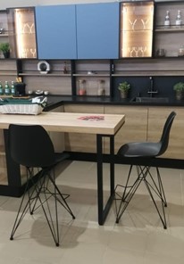 Кухонный стул SHT-ST29/S100 (оранжевый ral2003/черный муар) в Чите - предосмотр 28