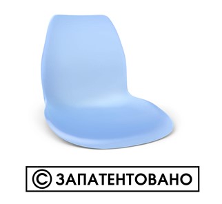 Кухонный стул SHT-ST29/S100 (оранжевый ral2003/черный муар) в Чите - предосмотр 9