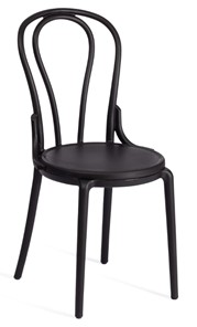 Обеденный стул THONET (mod. PL62) 42х52х89 Black (черный) 05 арт.20084 в Чите