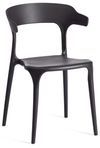 Кухонный стул TON (mod. PC36) 49,5х50х75,5 Black (черный) арт.19324 в Чите
