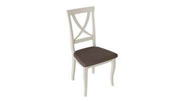 Обеденный стул Лион 2 (Слоновая кость/тк №112) в Чите