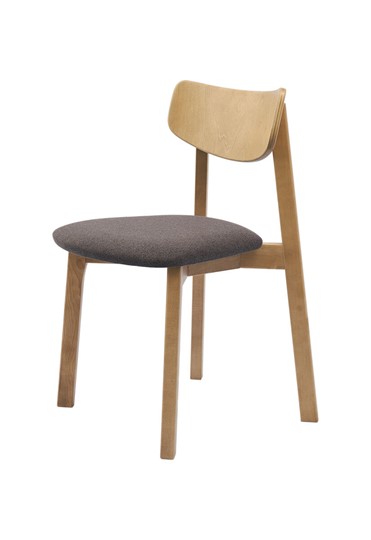 Обеденный стул Вега МС, Дуб/Грей в Чите - изображение 5