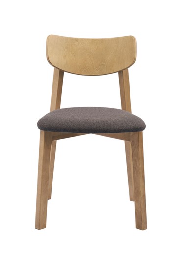 Обеденный стул Вега МС, Дуб/Грей в Чите - изображение 6