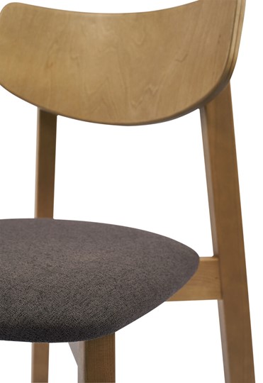 Обеденный стул Вега МС, Дуб/Грей в Чите - изображение 8