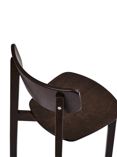 Обеденный стул Вега ЖС, Орех в Чите - изображение 5
