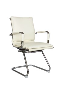 Кресло компьютерное Riva Chair 6003-3 (Бежевый) в Чите - предосмотр