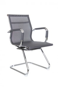 Кресло офисное Riva Chair 6001-3 (Серый) в Чите