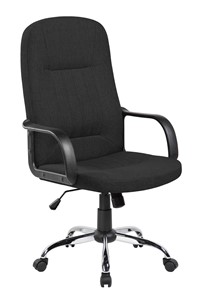 Кресло руководителя Riva Chair 9309-1J (Черный) в Чите - предосмотр