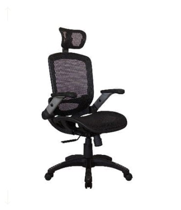 Компьютерное кресло Riva Chair 328, Цвет черный в Чите - изображение