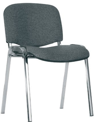 Офисный стул Iso chrome C38 в Чите - изображение