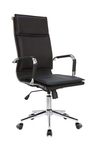 Компьютерное кресло Riva Chair 6003-1 S (Черный) в Чите
