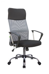 Компьютерное кресло Riva Chair 8074 (Серый) в Чите