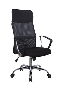 Кресло Riva Chair 8074F (Черный) в Чите - предосмотр