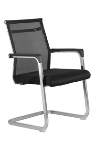 Компьютерное кресло Riva Chair 801E (Черный) в Чите