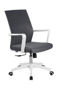 Компьютерное кресло Riva Chair B819 (Серый) в Чите