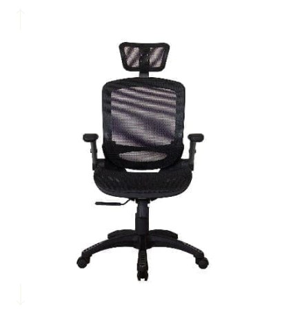 Компьютерное кресло Riva Chair 328, Цвет черный в Чите - изображение 1