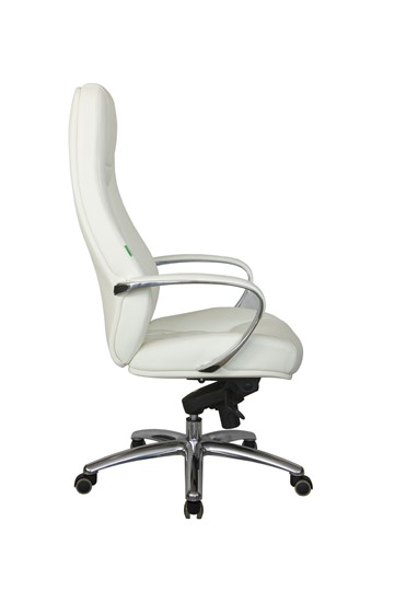 Кресло офисное Riva Chair F185 (Белый) в Чите - изображение 2