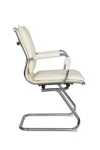 Кресло компьютерное Riva Chair 6003-3 (Бежевый) в Чите - предосмотр 2