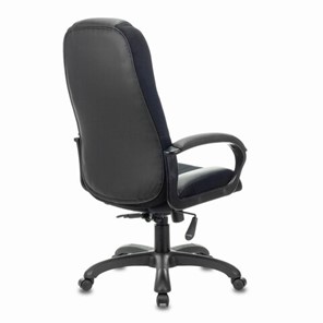 Компьютерное кресло Brabix Premium Rapid GM-102 (экокожа/ткань, черное/серое) 532105 в Чите - предосмотр 2