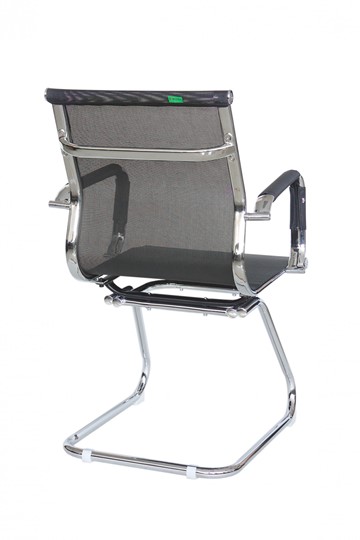 Кресло компьютерное Riva Chair 6001-3 (Черный) в Чите - изображение 3