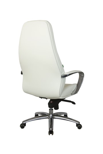 Кресло офисное Riva Chair F185 (Белый) в Чите - изображение 3
