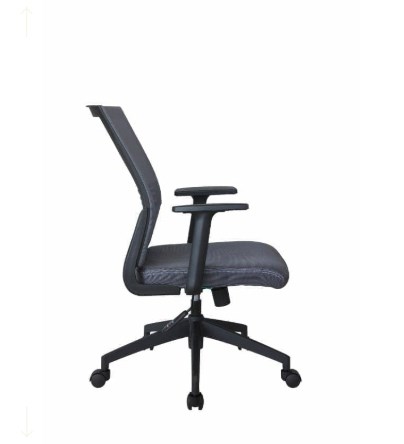 Кресло Riva Chair 668, Цвет серый в Чите - изображение 2