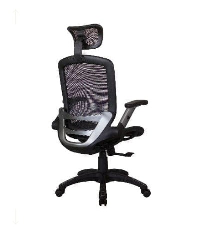 Компьютерное кресло Riva Chair 328, Цвет черный в Чите - изображение 3