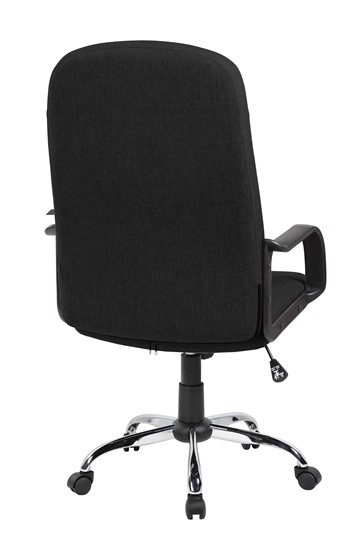 Кресло руководителя Riva Chair 9309-1J (Черный) в Чите - изображение 3