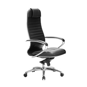 Офисное кресло Samurai KL-1.041 черный в Чите - предосмотр 2